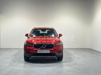 Usado Volvo XC40 190 CV (139 kW) 2019 Rojo SUV