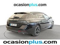 Usado Peugeot 508 SW GT 131 CV (96 kW) 2024 Negro Familiar