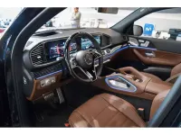 Nuevo Mercedes GLS450 367 CV (269 kW) 2025 Negro SUV