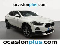 Usado BMW X2 140 CV (102 kW) 2020 Blanco SUV