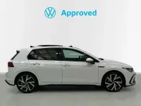 Usado VW Golf VII R-line 150 CV (110 kW) 2020 Blanco