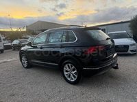 Usado VW Tiguan Advance 150 CV (110 kW) 2017 Negro SUV