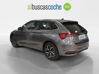 Nuevo Skoda Scala Selection 115 CV (84 kW) 2026 Gris/plata Utilitario