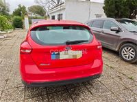 Usado Ford Focus Titanium 120 CV (88 kW) 2016 Rojo Berlina