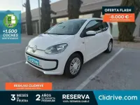 Usado VW up! 60 CV (44 kW) 2013 Utilitario