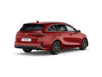 Usado Kia Ceed 119 CV (87 kW) 2023 Rojo Utilitario