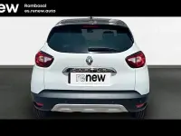 Usado Renault Captur Zen 90 CV (66 kW) 2019 Blanco SUV