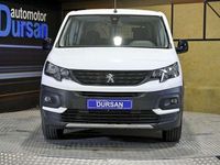 Usado Peugeot Rifter Business-Line 101 CV (74 kW) 2023 Blanco Monovolumen