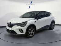 Usado Renault Captur 139 CV (102 kW) 2022 Blanco SUV