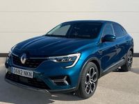 Usado Renault Arkana Intens 145 CV (106 kW) 2022 Azul SUV