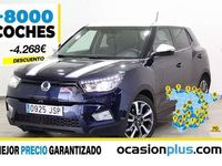 usado Ssangyong Tivoli D16T Limited 4x2