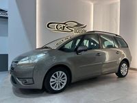 Usado Citroën Grand C4 Picasso Exclusive 112 CV (82 kW) 2010 Beige Monovolumen