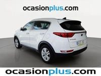 Brugt Kia Sportage 116 HK (85 kW) 2017 Hvid SUV