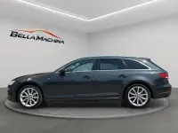 Usado Audi A4 S-Line 190 CV (139 kW) 2017 Negro Familiar