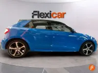 Usado Audi A1 Sportback Premium 116 CV (85 kW) 2019 Azul Utilitario