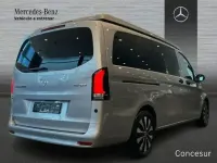 Nuevo Mercedes Vito 190 CV (139 kW) 2025 Gris Van