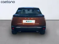 Usado Peugeot 2008 Active 100 CV (73 kW) 2023 Naranja SUV
