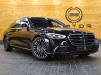 Occasion Mercedes S580 510 PK (375 kW) 2022 Zwart Sedan