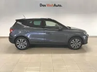 Usado Seat Arona Xperience 115 CV (84 kW) 2025 Gris SUV
