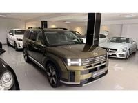 Usado Hyundai Santa Fe Style 253 CV (186 kW) 2025 Verde SUV