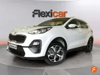 Brugt Kia Sportage 136 HK (100 kW) 2022 Hvid SUV