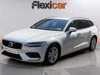 Usado Volvo V60 150 CV (110 kW) 2020 Blanco Familiar