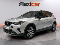 Usado Seat Arona FR 110 CV (80 kW) 2024 Gris SUV