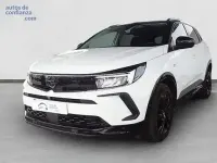 Usado Opel Grandland X 130 CV (95 kW) 2022 Blanco SUV