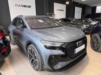 Usado Audi Q4 e-tron S-Line 150 kW (204 CV) 2022 Eléctrico SUV