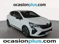 Usado Renault Clio Techno 91 CV (66 kW) 2025 Blanco Utilitario