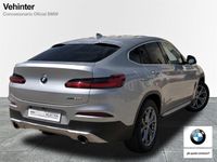 usado BMW X4 xDrive20d en Vehinter Getafe Madrid