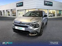 Usado Citroën e-C4 100 kW (136 CV) 2023 Gris