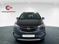 Usado Opel Mokka X Excellence 140 CV (102 kW) 2018 Gris / plata SUV