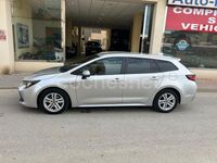 Usado Toyota Corolla Active 122 CV (89 kW) 2020 Gris / plata Familiar