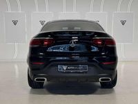 Usado Mercedes GLC300e 317 CV (233 kW) 2023 Negro Coupe