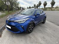 Usado Toyota C-HR Advance 184 CV (135 kW) 2020 Azul SUV
