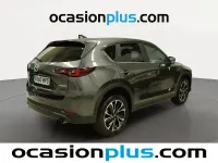 Usado Mazda CX-5 Ad'Vantage 165 CV (121 kW) 2024 Gris SUV