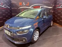 Usado Citroën C4 Picasso Feel 120 CV (88 kW) 2016 Azul Monovolumen