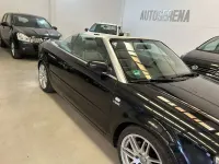 Usado Audi A4 Cabriolet S-Line 140 CV (102 kW) 2008 Negro Descapotable