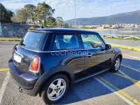 Usado Mini ONE 90 CV (66 kW) 2007 Negro Utilitario