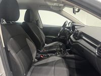 Brugt Skoda Fabia Active 80 HK (58 kW) 2022 Hvid Hatchback