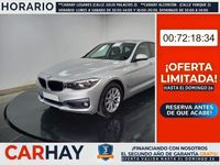 Occasion BMW 318 136 ch (100 kW) 2017 Gris Berline