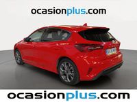 Usado Ford Focus ST-Line 155 CV (114 kW) 2024 Rojo Utilitario