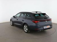 Usado Seat Leon FR 150 CV (110 kW) 2020 Gris Familiar