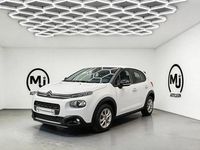 Usado Citroën C3 Feel 82 CV (60 kW) 2017 Blanco Berlina