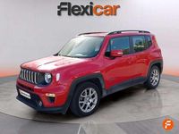 Usado Jeep Renegade Longitude 120 CV (88 kW) 2021 Rojo SUV