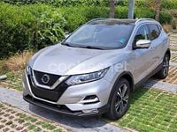 Usado Nissan Qashqai N-Connecta 140 CV (102 kW) 2020 Gris / plata SUV