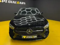 Usado Mercedes A200 163 CV (119 kW) 2022 Negro Berlina