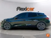 Usado Cupra Leon 150 CV (110 kW) 2023 Negro Berlina