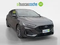 Usado Ford Focus ST-Line X 115 CV (84 kW) 2025 Gris/plata